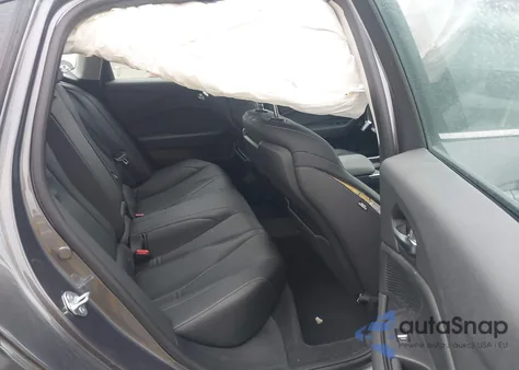 2022 Acura Tlx Technology Package z USA, uszkodzony, nr VIN 19UUB5F48NA005498